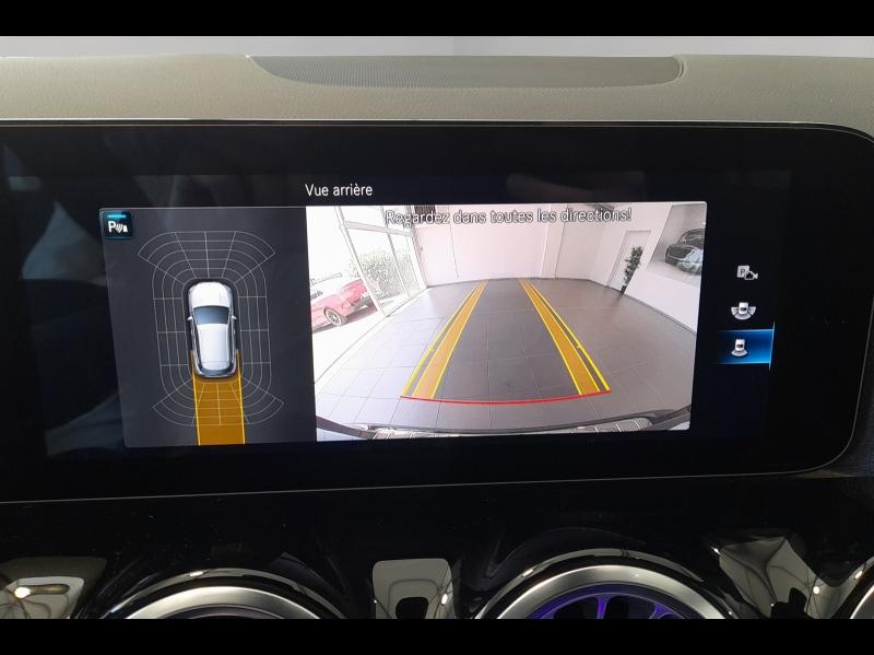 Image MERCEDES-BENZ GLA 200 d 150ch Progressive Line 8G-DCT