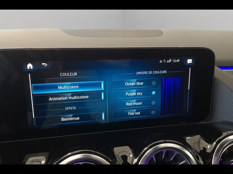 Image MERCEDES-BENZ GLA 200 d 150ch Progressive Line 8G-DCT