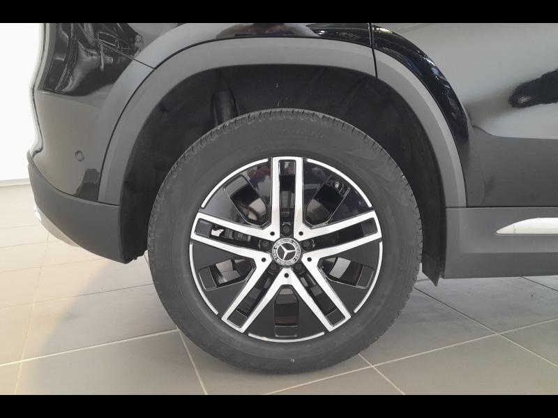 Image MERCEDES-BENZ GLA 200 d 150ch Progressive Line 8G-DCT