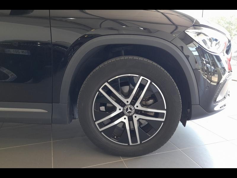 Image MERCEDES-BENZ GLA 200 d 150ch Progressive Line 8G-DCT