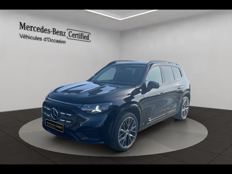 Photo MERCEDES-BENZ GLB 250+ EQ 272ch Limited Edition