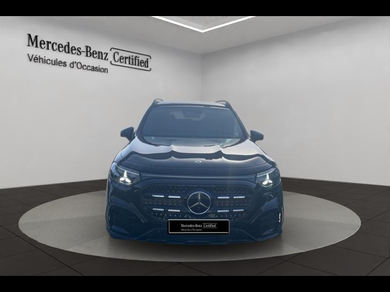 Image MERCEDES-BENZ GLB 250+ EQ 272ch Limited Edition