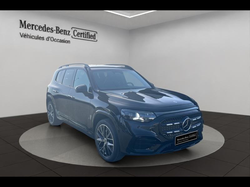 Image MERCEDES-BENZ GLB 250+ EQ 272ch Limited Edition