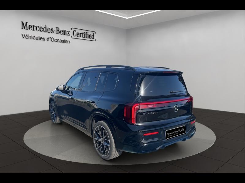 Image MERCEDES-BENZ GLB 250+ EQ 272ch Limited Edition