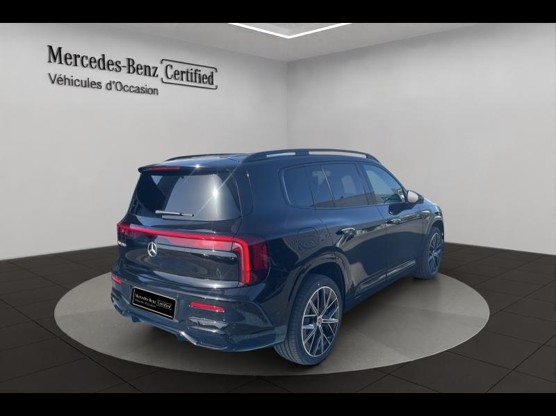 Image MERCEDES-BENZ GLB 250+ EQ 272ch Limited Edition