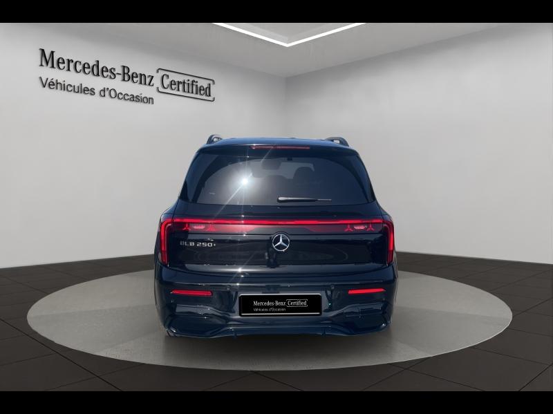 Image MERCEDES-BENZ GLB 250+ EQ 272ch Limited Edition