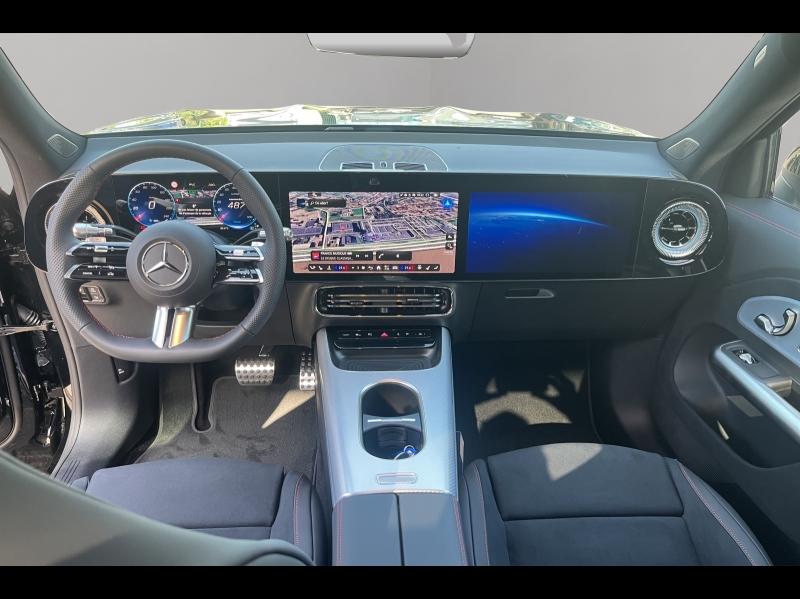 Image MERCEDES-BENZ GLB 250+ EQ 272ch Limited Edition
