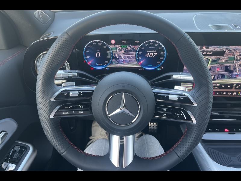 Image MERCEDES-BENZ GLB 250+ EQ 272ch Limited Edition