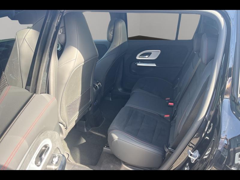 Image MERCEDES-BENZ GLB 250+ EQ 272ch Limited Edition