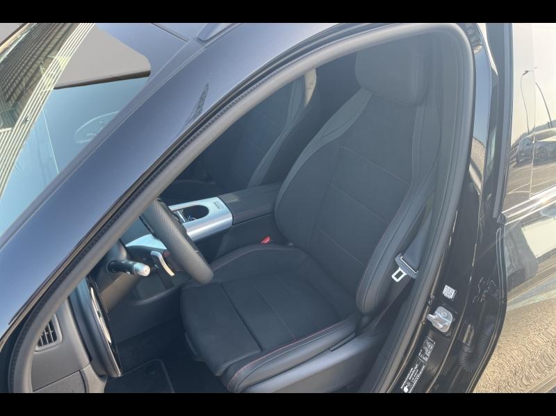 Image MERCEDES-BENZ GLB 250+ EQ 272ch Limited Edition