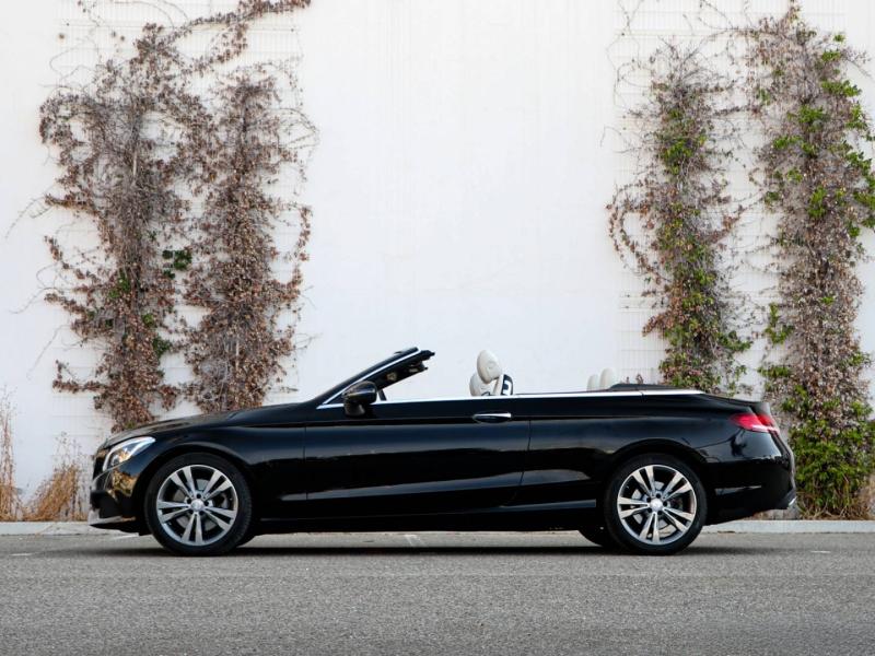 Image MERCEDES-BENZ Classe C Cabriolet 300 245ch Executive 9G-Tronic