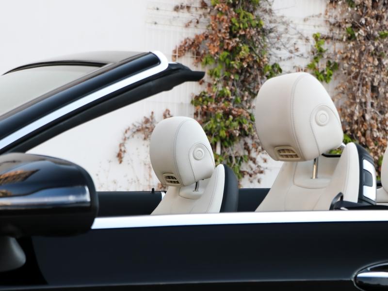 Image MERCEDES-BENZ Classe C Cabriolet 300 245ch Executive 9G-Tronic