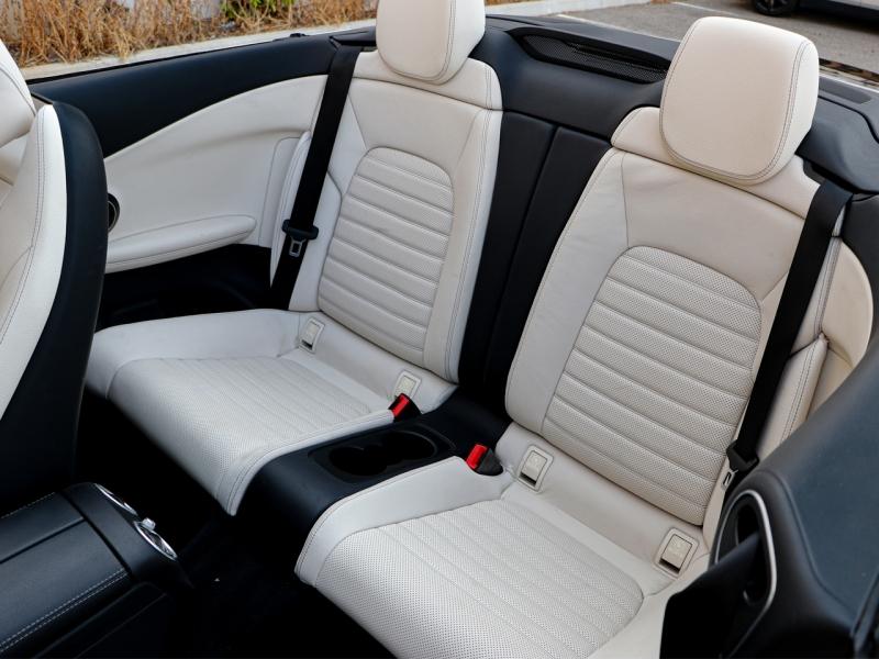 Image MERCEDES-BENZ Classe C Cabriolet 300 245ch Executive 9G-Tronic