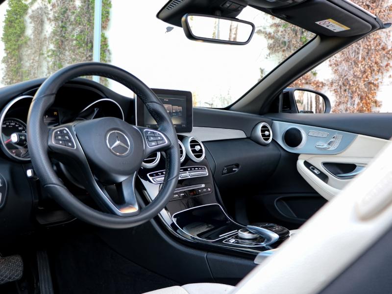 Image MERCEDES-BENZ Classe C Cabriolet 300 245ch Executive 9G-Tronic