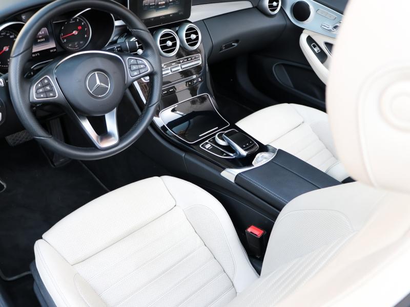 Image MERCEDES-BENZ Classe C Cabriolet 300 245ch Executive 9G-Tronic