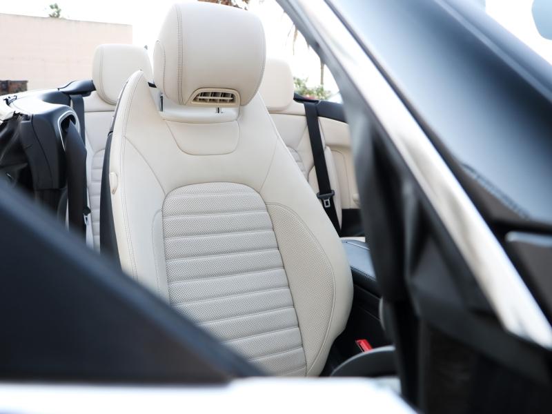 Image MERCEDES-BENZ Classe C Cabriolet 300 245ch Executive 9G-Tronic