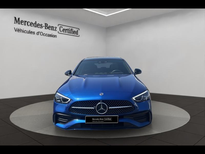 Image MERCEDES-BENZ Classe C 200 d 163ch AMG Line