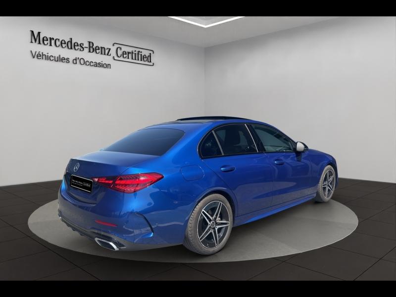 Image MERCEDES-BENZ Classe C 200 d 163ch AMG Line