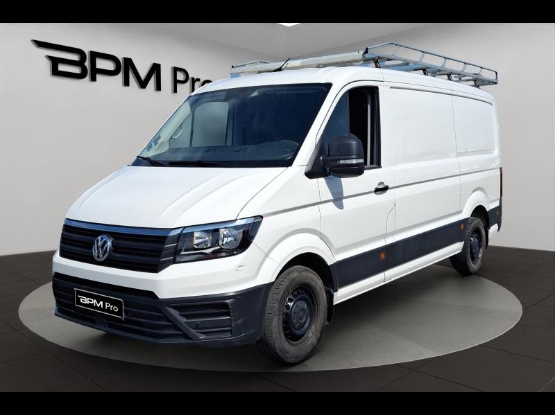 Photo VOLKSWAGEN Crafter Fg 30 L3H3 2.0 TDI 140ch Business Line Traction BVA8