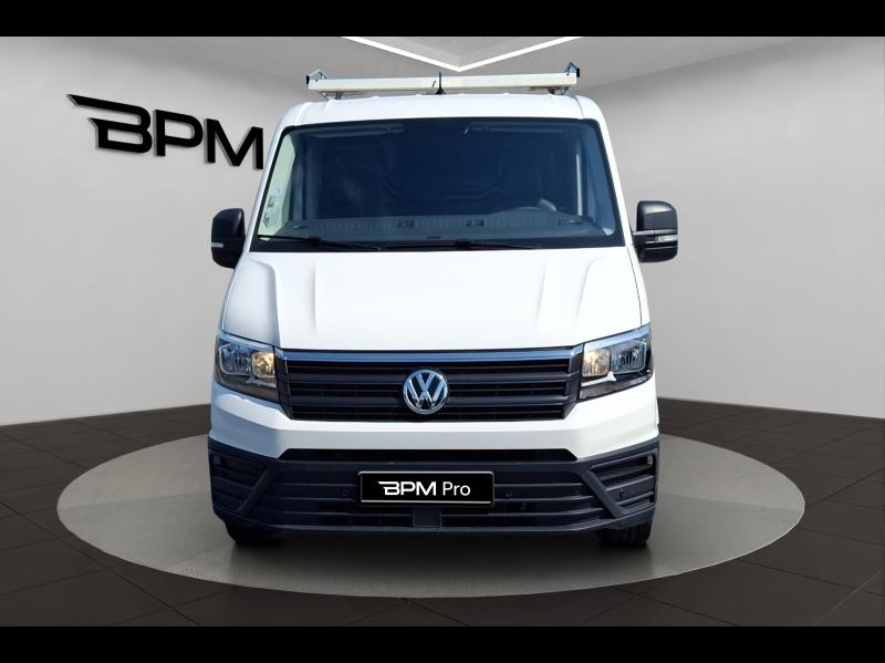 Image VOLKSWAGEN Crafter Fg 30 L3H3 2.0 TDI 140ch Business Line Traction BVA8