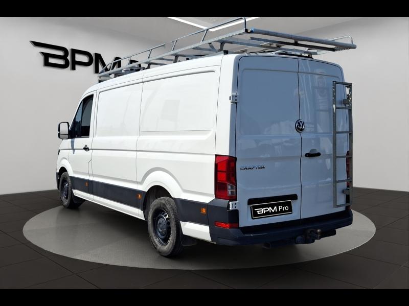 Image VOLKSWAGEN Crafter Fg 30 L3H3 2.0 TDI 140ch Business Line Traction BVA8