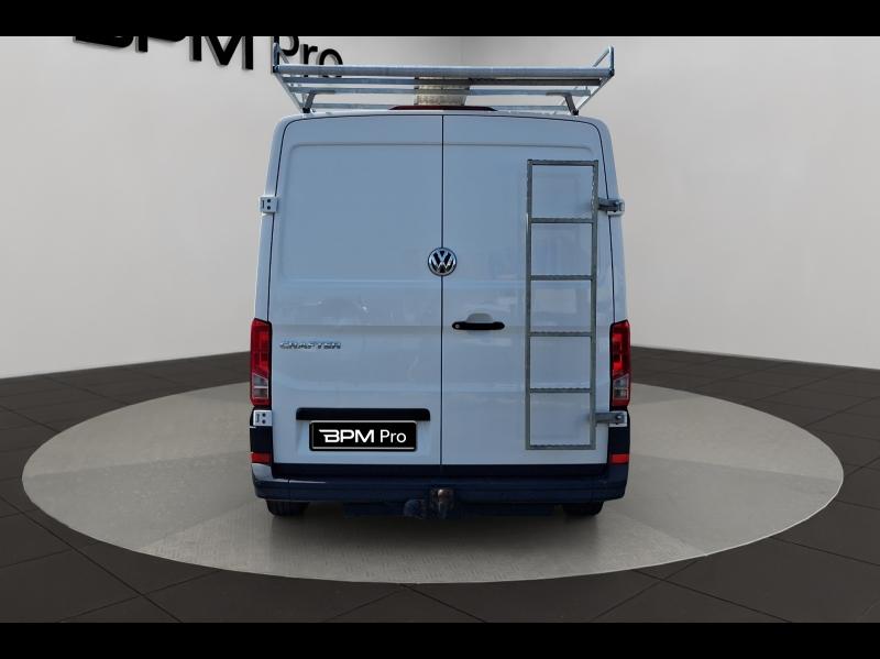 Image VOLKSWAGEN Crafter Fg 30 L3H3 2.0 TDI 140ch Business Line Traction BVA8