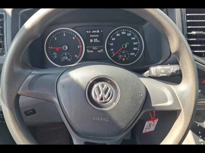 Image VOLKSWAGEN Crafter Fg 30 L3H3 2.0 TDI 140ch Business Line Traction BVA8