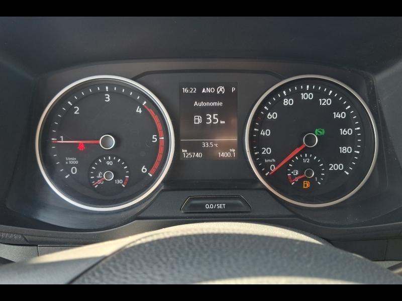 Image VOLKSWAGEN Crafter Fg 30 L3H3 2.0 TDI 140ch Business Line Traction BVA8