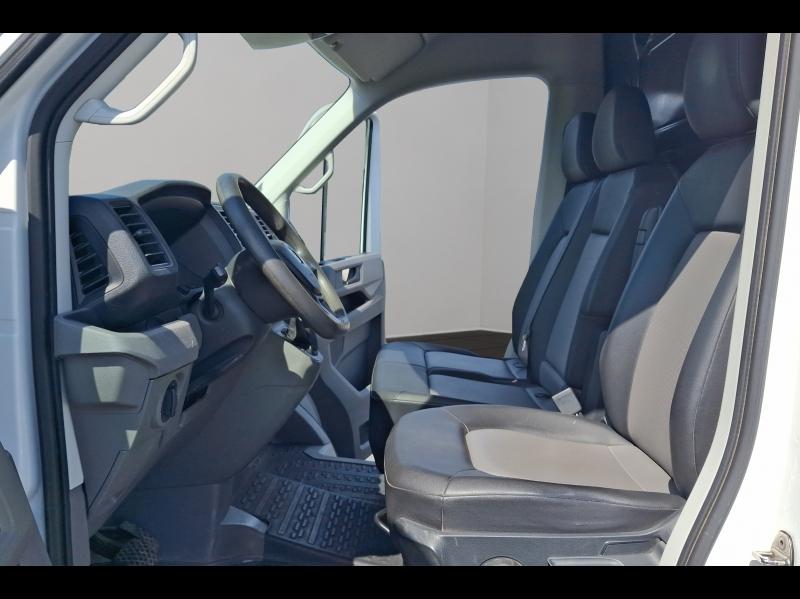 Image VOLKSWAGEN Crafter Fg 30 L3H3 2.0 TDI 140ch Business Line Traction BVA8