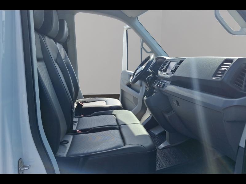 Image VOLKSWAGEN Crafter Fg 30 L3H3 2.0 TDI 140ch Business Line Traction BVA8