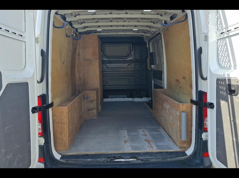 Image VOLKSWAGEN Crafter Fg 30 L3H3 2.0 TDI 140ch Business Line Traction BVA8
