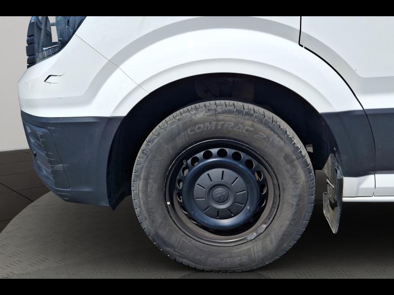 Image VOLKSWAGEN Crafter Fg 30 L3H3 2.0 TDI 140ch Business Line Traction BVA8