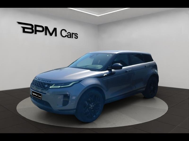 Photo LAND-ROVER Range Rover Evoque 2.0 P200 200ch Flex Fuel S
