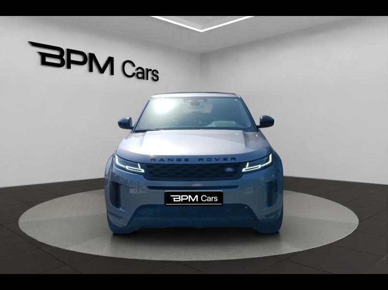 Image LAND-ROVER Range Rover Evoque 2.0 P200 200ch Flex Fuel S