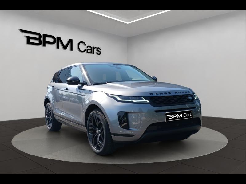 Image LAND-ROVER Range Rover Evoque 2.0 P200 200ch Flex Fuel S