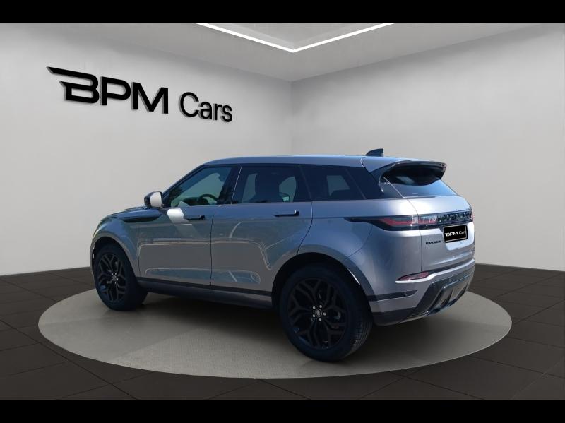 Image LAND-ROVER Range Rover Evoque 2.0 P200 200ch Flex Fuel S