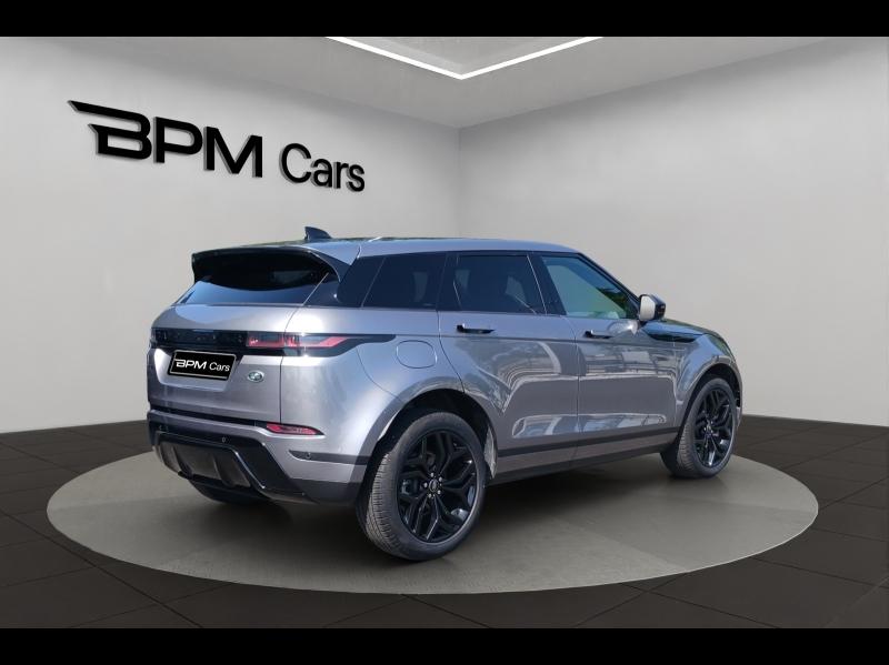 Image LAND-ROVER Range Rover Evoque 2.0 P200 200ch Flex Fuel S