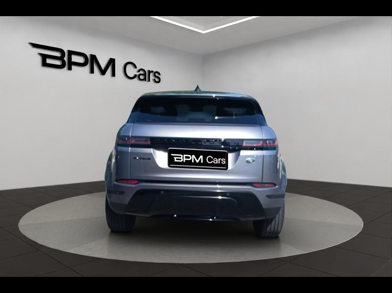 Image LAND-ROVER Range Rover Evoque 2.0 P200 200ch Flex Fuel S