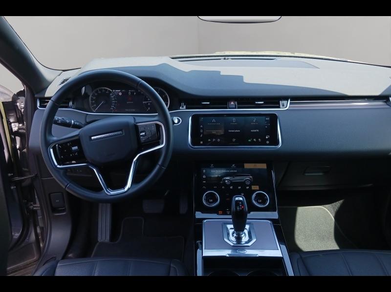 Image LAND-ROVER Range Rover Evoque 2.0 P200 200ch Flex Fuel S