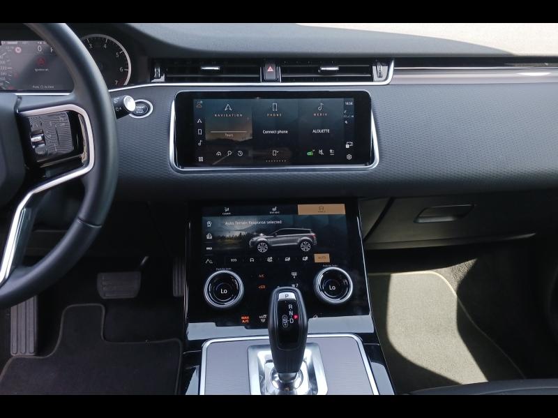 Image LAND-ROVER Range Rover Evoque 2.0 P200 200ch Flex Fuel S