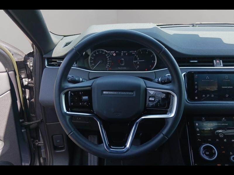 Image LAND-ROVER Range Rover Evoque 2.0 P200 200ch Flex Fuel S