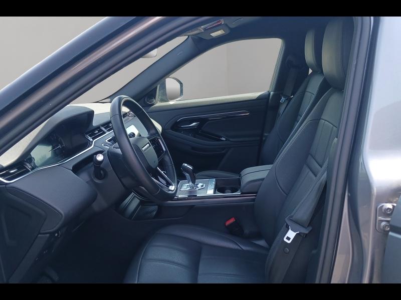 Image LAND-ROVER Range Rover Evoque 2.0 P200 200ch Flex Fuel S