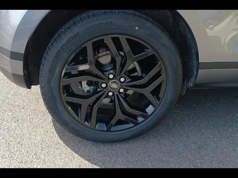 Image LAND-ROVER Range Rover Evoque 2.0 P200 200ch Flex Fuel S