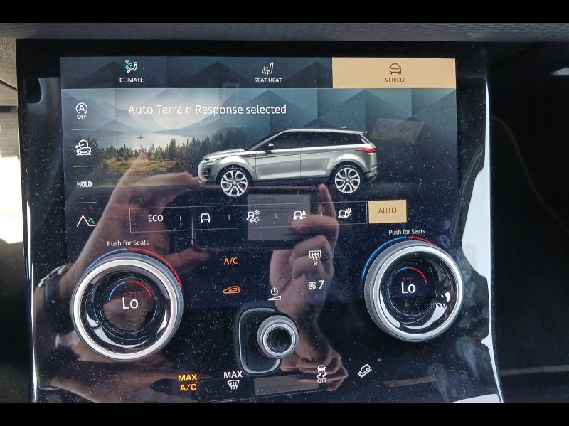Image LAND-ROVER Range Rover Evoque 2.0 P200 200ch Flex Fuel S