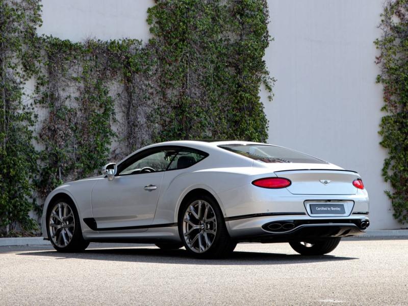 Image BENTLEY CONTINENTAL GT S V8 4.0 550ch