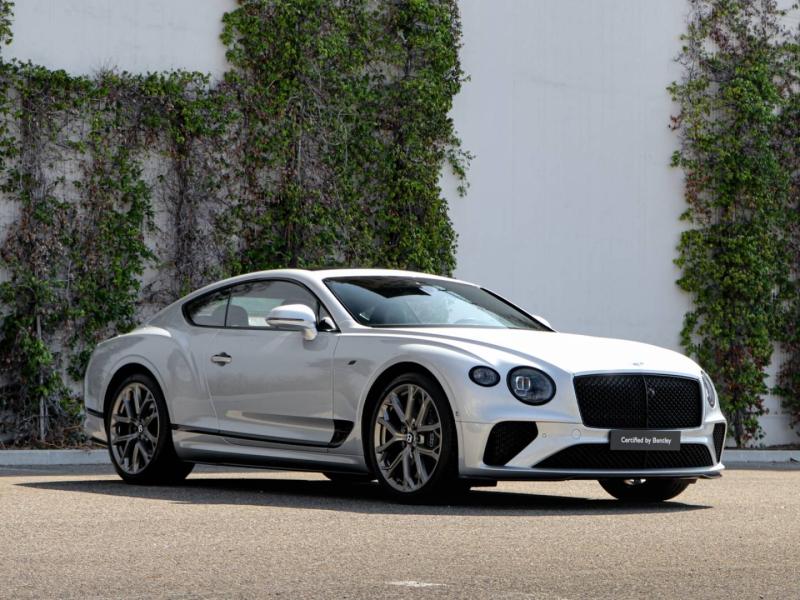 Image BENTLEY CONTINENTAL GT S V8 4.0 550ch