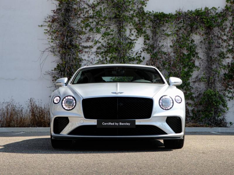 Image BENTLEY CONTINENTAL GT S V8 4.0 550ch