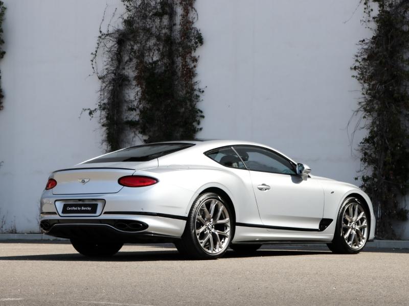 Image BENTLEY CONTINENTAL GT S V8 4.0 550ch