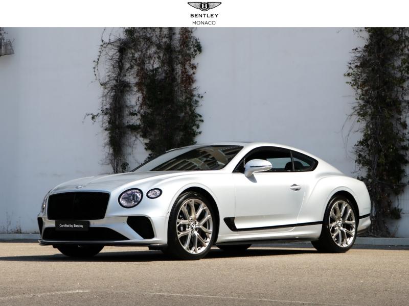 Photo BENTLEY CONTINENTAL GT S V8 4.0 550ch