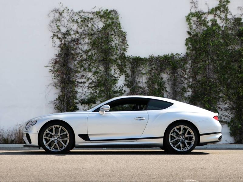 Image BENTLEY CONTINENTAL GT S V8 4.0 550ch
